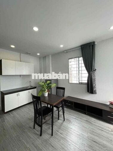 Cho Thuê Căn Hộ Bancol Rộng 30m2 Full NT Ngay Đại Học Bách Khoa Q10