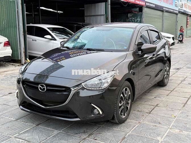 Mazda 2  2017 9V8 Km Tua Tặng Xe