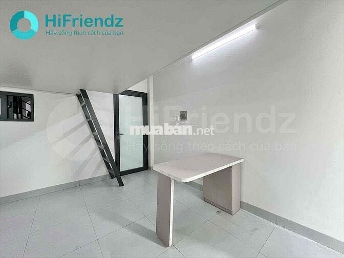 CHO THUÊ CĂN HỘ DUPLEX FULL NỘI THẤT, GẦN ĐH VĂN LANG,, EMART, CHỢ GV