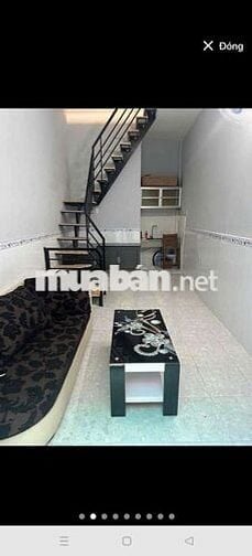 CHO THUÊ NHÀ HẺM 2 XE MÁY, 1 XET, HOÀNG VAN THU Q.TÂN BINH