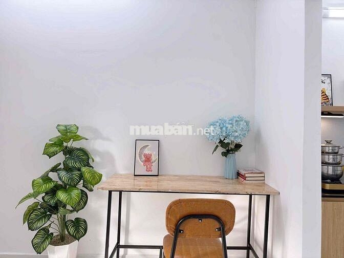 STUDIO TÁCH BẾP CỬA SỔ TRỜI VỪA MỚI KHAI TRƯƠNG NGAY CƯ XÁ BÌNH THỚI 🩷