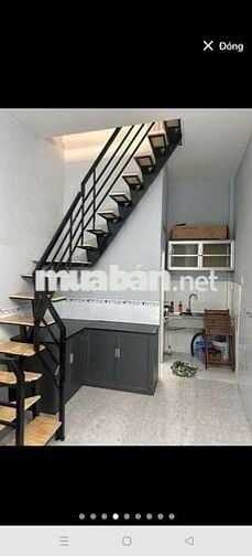 CHO THUÊ NHÀ HẺM 2 XE MÁY, 1 XET, HOÀNG VAN THU Q.TÂN BINH