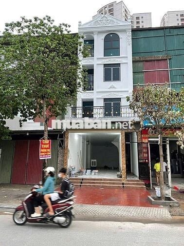 Mặt bằng kinh doanh 71m2, Yên Nghĩa Hà Đông