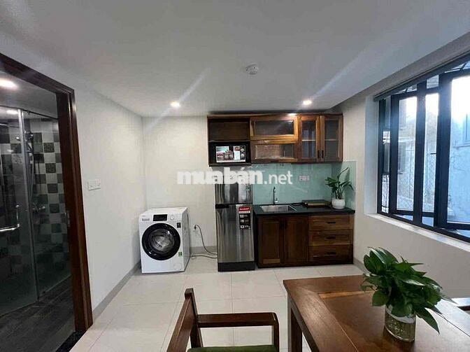 Cho thuê căn hộ 1 phòng ngủ ngay biển Mân Thái