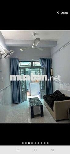 CHO THUÊ NHÀ HẺM 2 XE MÁY, 1 XET, HOÀNG VAN THU Q.TÂN BINH