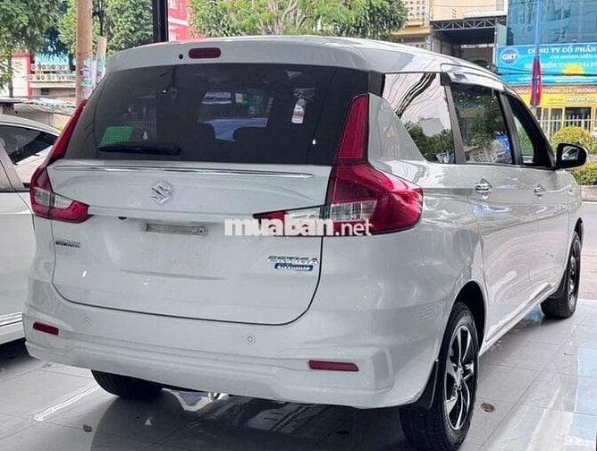Suzuki Ertiga 2022 hybrid AT đẹp như mới