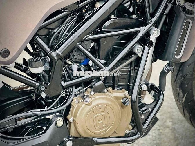 HUSQVARNA-VITPILEN 401 -Hỗ TRỢ TRẢ GÓP