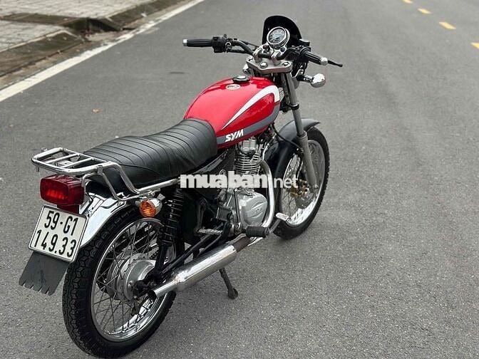 wolf 125 classic bstp