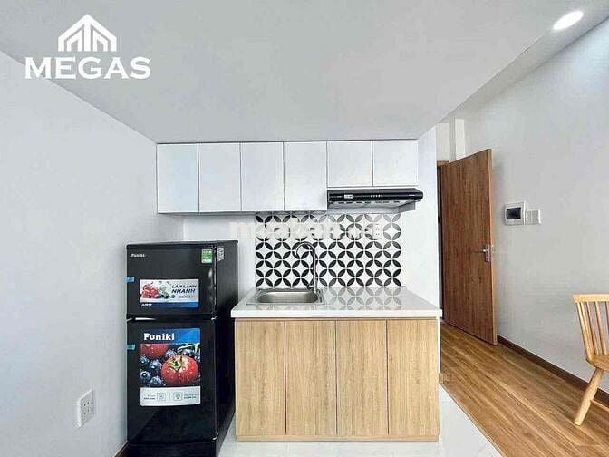 Cho thuê CHDV Ban công riêng - Full nội thất - Nhà mới 100%