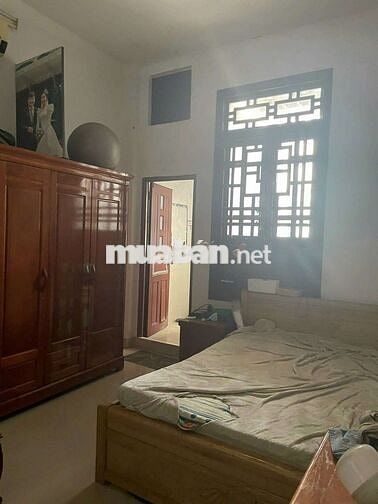 Nhà 6x28 ,hẻm nhựa thông oto gần coopmat PHAN VĂN HỚN ,TRƯỜNG CHINH