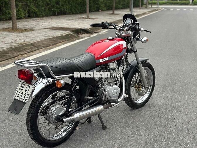 wolf 125 classic bstp