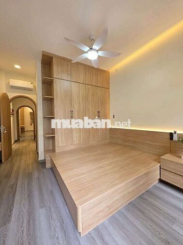 Bán nhà mới hẻm xe hơi lưu thông Lê Văn Sỹ Tân Bình