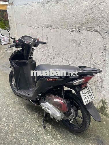 Honda Vision 2016 dọn kiểng chính chủ