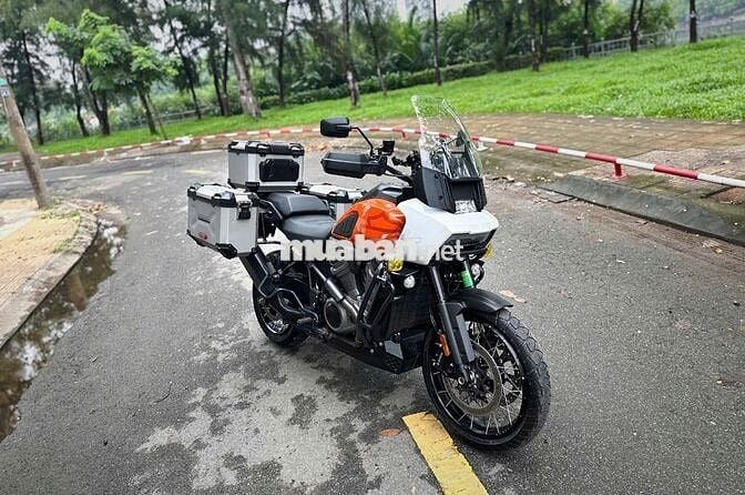 ___HARLEY Pan America 1250 ADV 2021___