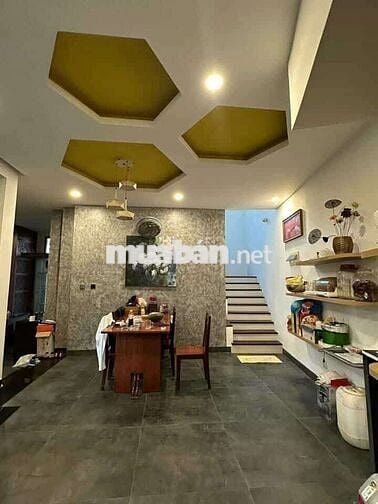 BIỆT THỰ SÂN VƯỜN, FULL NỘI THẤT,2PN, KHU BIỂN VÕ VĂN KIỆT