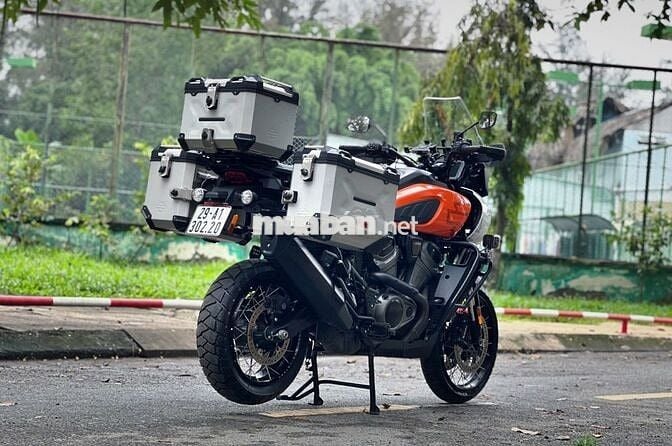 ___HARLEY Pan America 1250 ADV 2021___