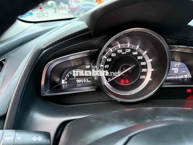 Mazda 2  2017 9V8 Km Tua Tặng Xe