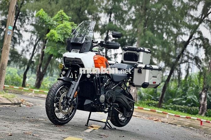 ___HARLEY Pan America 1250 ADV 2021___