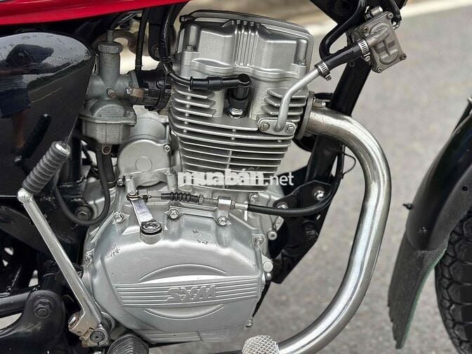 wolf 125 classic bstp