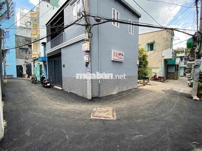 🟥Bán Nhà 2 Tầng _Căn Góc 2 Mặt Thoáng _HXH 7 chỗ _Nhỉnh 100tr/m2