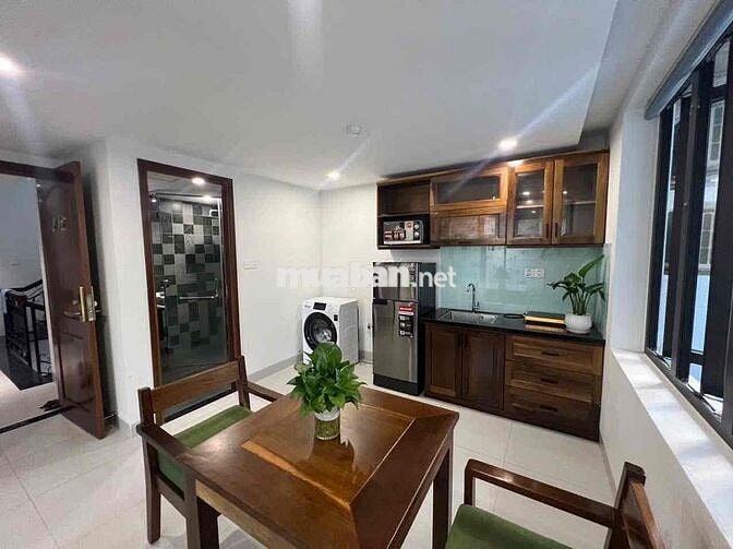 Cho thuê căn hộ 1 phòng ngủ ngay biển Mân Thái