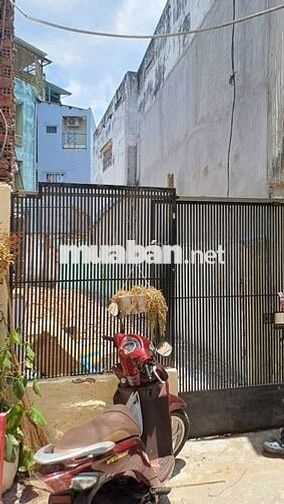 BÁN ĐẤT NƠ TRANG LONG 73M,NỞ HẬU TÀI LỘC, NHỈNH 5TY