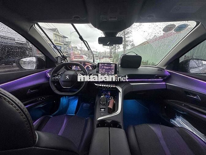 Peugeot 3008 2022 AT 1 CHỦ - 54000 km