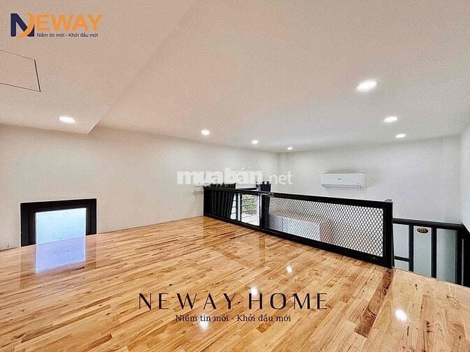 DUPLEX GÁC LỬNG CỬA SỔ TRỜI SIÊU THOÁNG KẾ BÊN ĐH CÔNG THƯƠNG - AEON