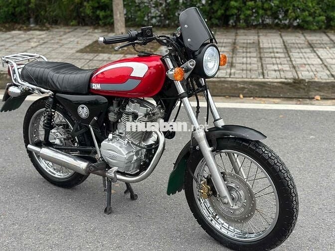 wolf 125 classic bstp