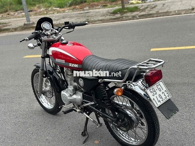 wolf 125 classic bstp