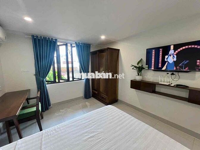 Cho thuê căn hộ 1 phòng ngủ ngay biển Mân Thái