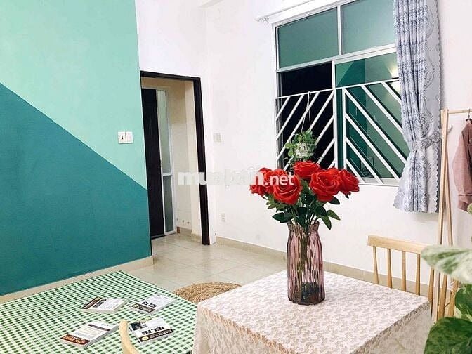 🔥 SIÊU PHẨM CHU VĂN AN – STUDIO FULL NỘI THẤT SIÊU XINH, SIÊU THOÁNG!