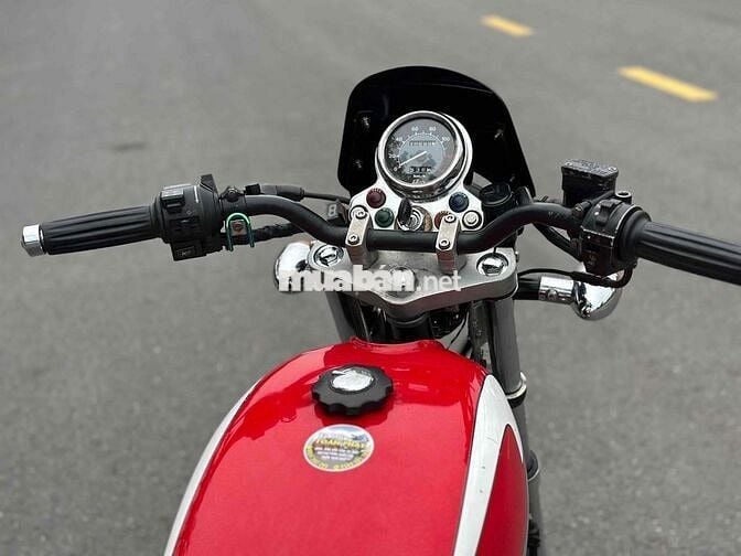 wolf 125 classic bstp