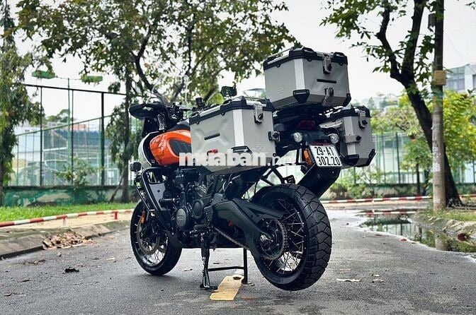 ___HARLEY Pan America 1250 ADV 2021___