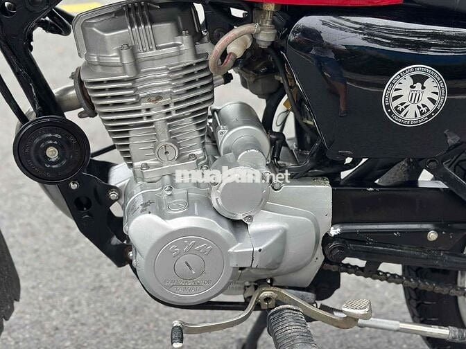 wolf 125 classic bstp