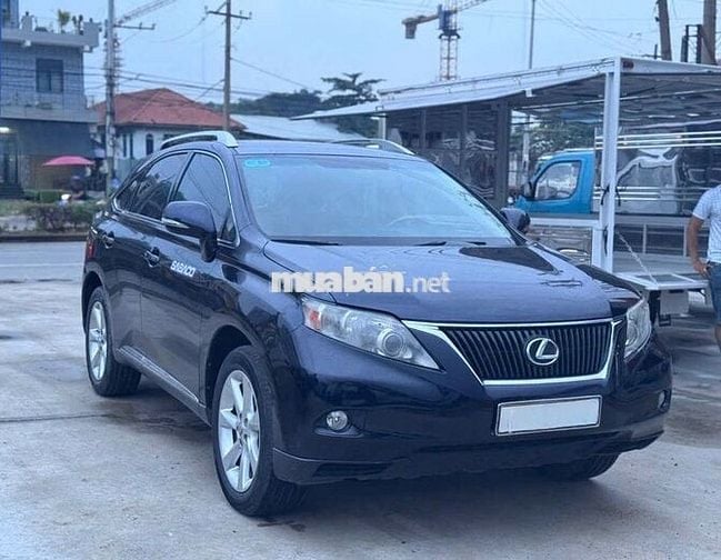 Lexus RX350 cọp nhất Việt Nam