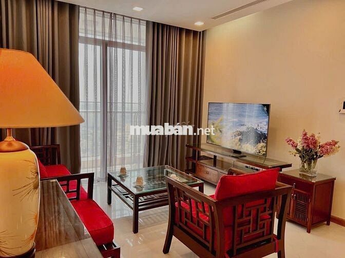 Bán Căn Hộ 2PN View Sông Khu PARK - Sẵn Sổ - Nhà Mới Đẹp - Có TL