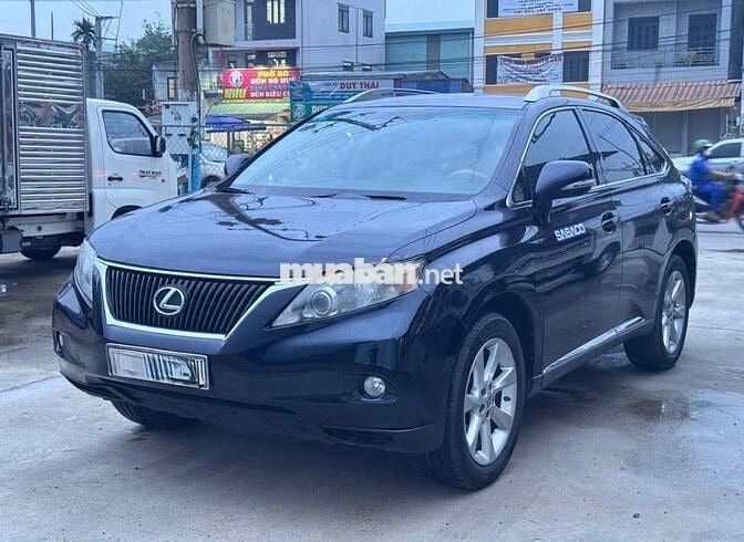 Lexus RX350 cọp nhất Việt Nam