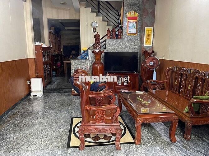 BÁN NHÀ ĐẸP 4 TẦNG – TT NGUYỄN GIA TRÍ (D2), PHƯỜNG 25, BÌNH THẠNH