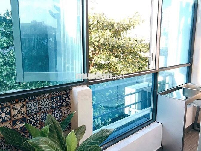 🔥 SIÊU PHẨM CHU VĂN AN – STUDIO FULL NỘI THẤT SIÊU XINH, SIÊU THOÁNG!