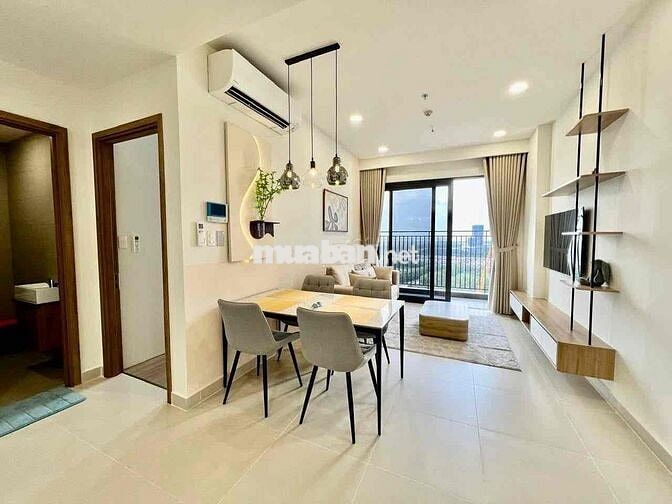 Cho thuê  căn hộ The Glory Trung Tâm TP Mới & KCN Visip 2 Full Mới Đep