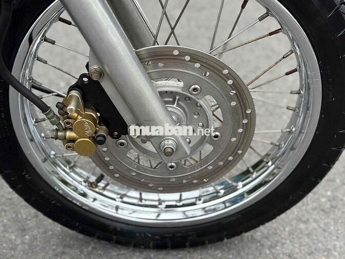 wolf 125 classic bstp