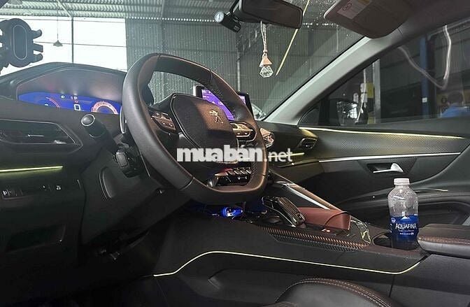 Peugeot 3008 2022 AT 1 CHỦ - 54000 km