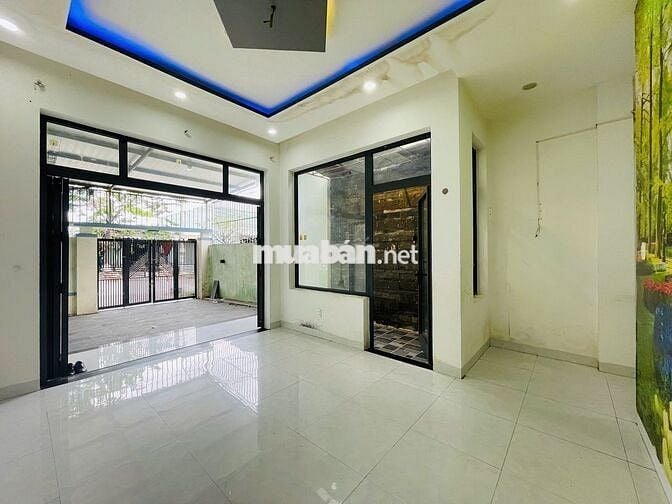 BÁN ĐẤT TẶNG NHÀ CẤP 4 KIÊN CỐ CÒN MỚI ĐƯỜNG 10,5M KHU ĐÔ THỊ PHƯỚC LÝ