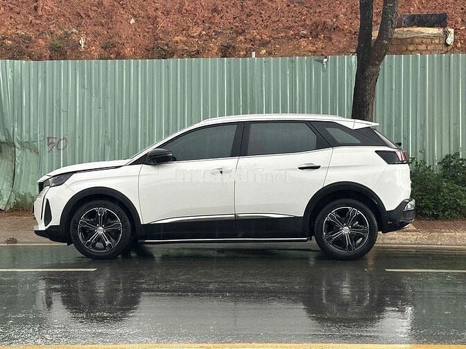 Peugeot 3008 2022 AT 1 CHỦ - 54000 km