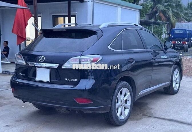 Lexus RX350 cọp nhất Việt Nam