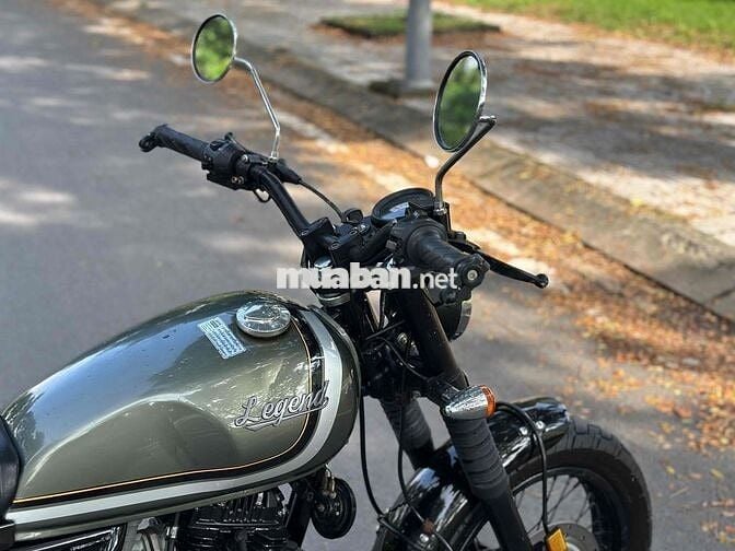 Gpx legerd 150  chính chủ kí