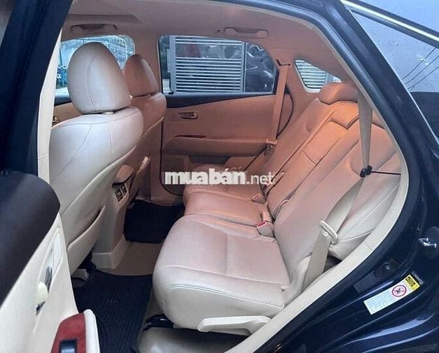 Lexus RX350 cọp nhất Việt Nam