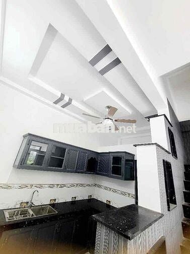 Nhà mới - Hẻm xe hơi- Cách mấy căn ra đường Phú Định - 4 tầng