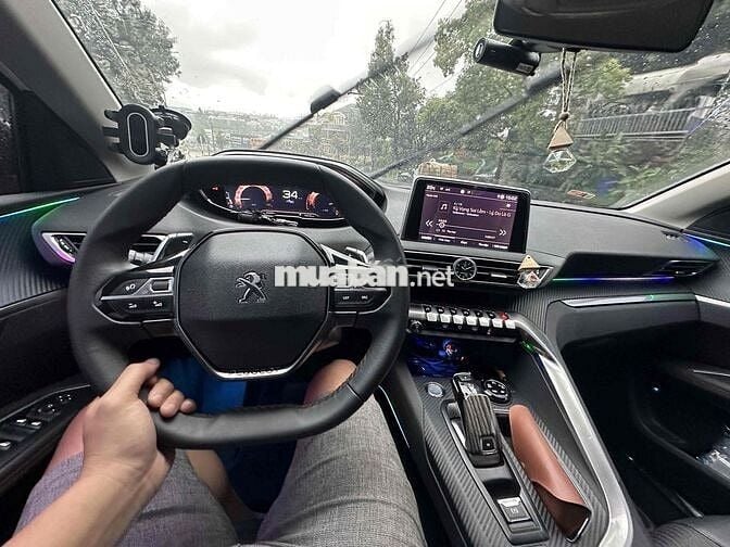 Peugeot 3008 2022 AT 1 CHỦ - 54000 km